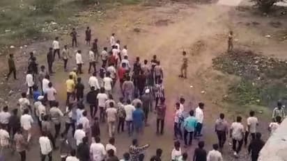 Pune communal violence 