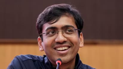 Skyroot Aerospace Co-founder and CEO Pawan Kumar Chandana started his career at ISRO