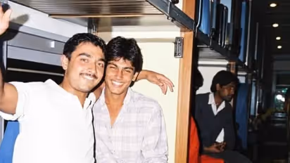 Former Cricketer Shantanu Sugwekar