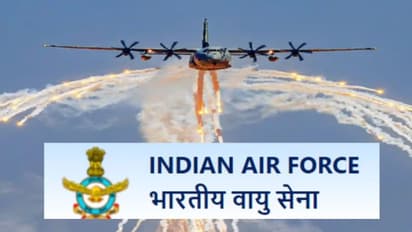 IAF Recruitment 2024 