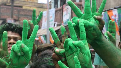 West Bengal Panchayat Election Results 2023 Live TMC absolute victory in South 24 Parganas district  