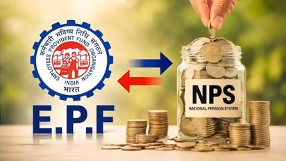 EPF and NPS