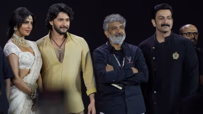 Varanasi Event Disaster  Mahesh Babu Fans Angry at Rajamouli