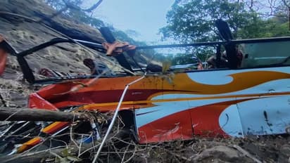 maharashtra raigad bus accident