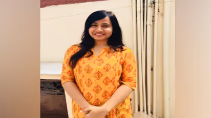 IAS Monika Yadav