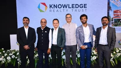 knowledge realty trust ipo