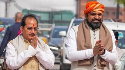 vijay sinha-samrat chaudhary