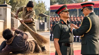 The Sweeper Who Changed a Brigadier’s Career With One Brave Act