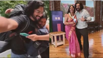 Brother Travels 14,000 Km for Sister’s Graduation, Internet Gets Emotional