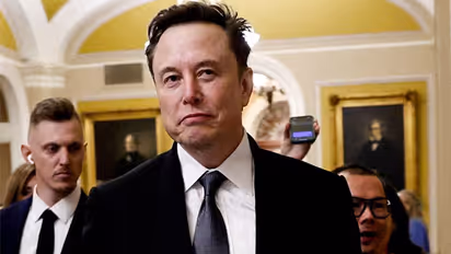 Elon Musk (File Photo/Reuters)