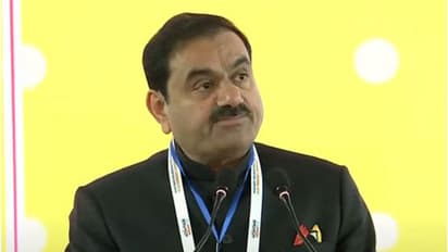 Gautam Adani, Chairman of the Adani Group (Photo/ANI)