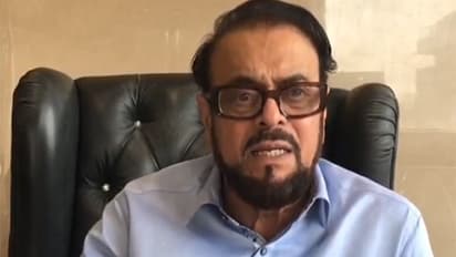 Samajwadi MLA Abu Azmi 