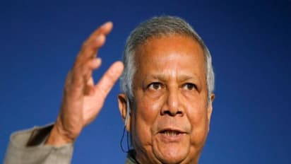 Bangladesh Chief Advisor Muhammad Yunus (Photo/Reuters)