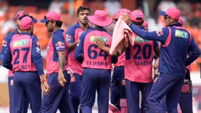 Rajasthan Royals team. (Photo- IPL)