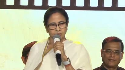 West Bengal Chief Minister Mamata Banerjee (File Photo/ANI)