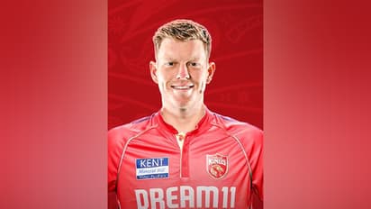 Mitch Owen (Photo: Instagram/@punjabkingsipl)