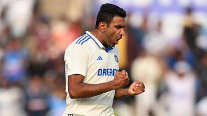 Ravichandran Ashwin. (Photo- @GautamGambhir X)