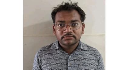 Sahdev Singh Gohil. (Photo/Gujarat ATS)