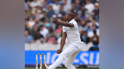 Kagiso Rabada (Photo: X/@ProteasMenCSA)