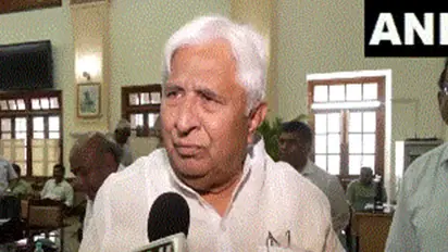 Karnataka Minister HK Patil (Photo/ANI)