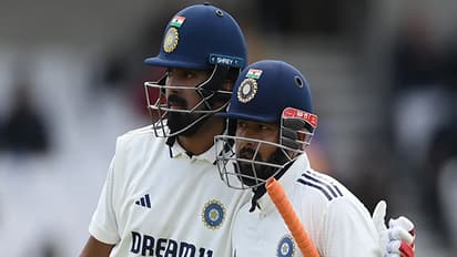 Indian batters Rishabh Pant and KL Rahul (Photo: ICC)