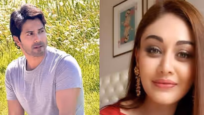 Left: Varun Dhawan (Photo/instagram/@varundvn), Right: Shefali Jariwala (Photo/instagram)