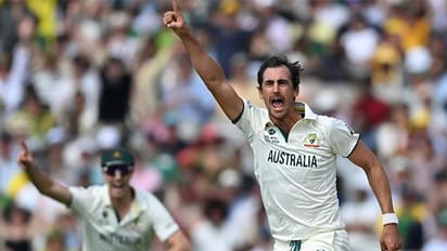 Mitchell Starc. (Photo: ICC)
