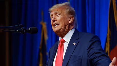 US President Donald Trump (Source: Reuters)