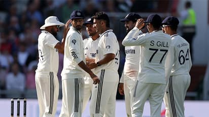 Team India (Photo: @BCCI/X)