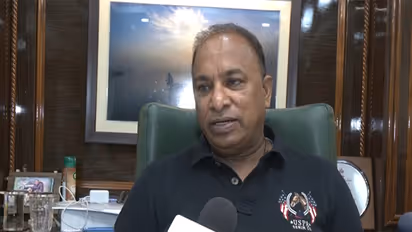 BCCI Secretary Devajit Saikia