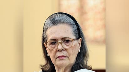 Congress leader Sonia Gandhi (File photo/ANI)
