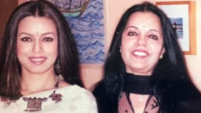 Mahima Chaudhary mother passed away