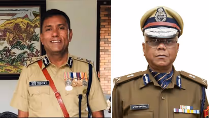 Who will be new DGP of Rajasthan