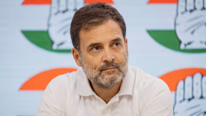 Rahul Gandhi