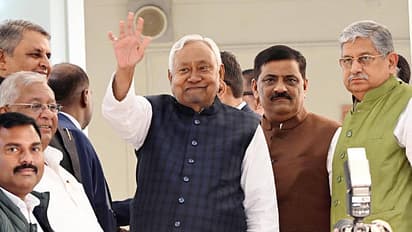 Nitish Kumar