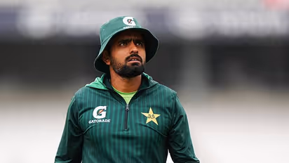 Pakistan Test Captain Babar Azam