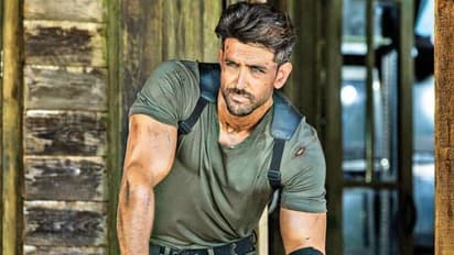 Hrithik Roshan
