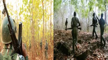 नक्सली हमला