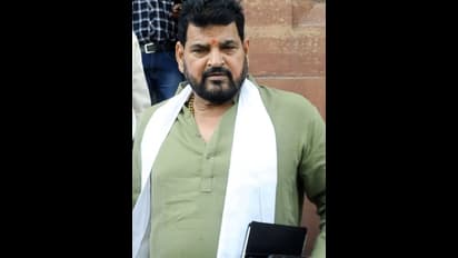 brij bhushan sharan singh  