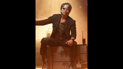 Atlee On Jawan 2 with Shahrukh Khan