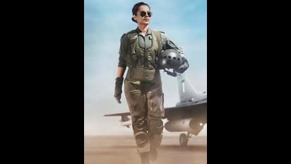 Kangana Ranaut Film Tejas Release
