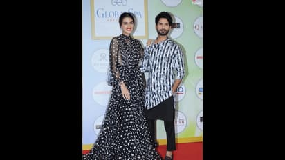 Shahid Kapoor Kriti Sanon