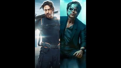 shahrukh khan pathan jawan to ranbir kapoor animal and these films make super record in 2023