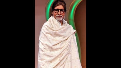 Amitabh Bachchan Health Update