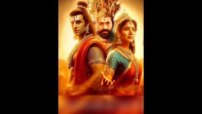 Ramayan Movie Budget