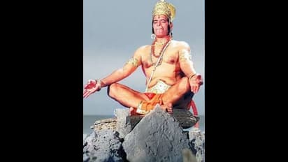 Dara Singh As Hanuman