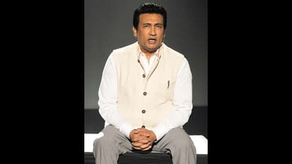 Shekhar Suman Rekha Intimate Scene Utsav