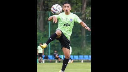 Sunil Chhetri retirement