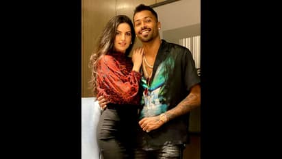 natasha stankovic first reaction on divorce rumours with hardik pandya