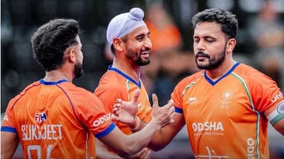 Indian Hockey